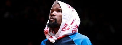 Kevin Durant regresó a la duela, ¡Cómo si nunca se hubiera lesionado!