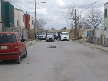 Madre encuentra a su hija sin vida en su habitación en Piedras Negras 