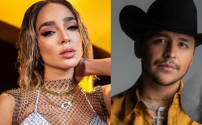 Manelyk confiesa su amor por Christian Nodal: 'Un papasote'