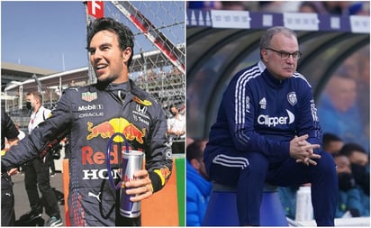 'Checo' Pérez propone a Marcelo Bielsa para el América