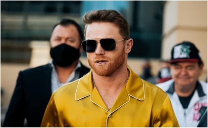 'Canelo' Álvarez revela una de sus grandes debilidades