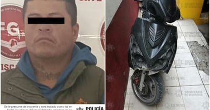 Detienen en Chimalhuacán a hombre que asaltaba a repartidores