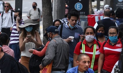 SLP registra 330 nuevos contagios de COVID-19