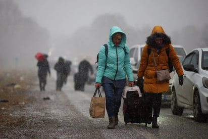 Diputados piden a SRE otorgue visas humanitarias a ucranianos