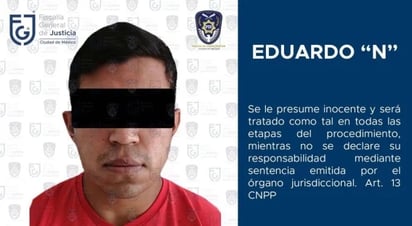 Detienen a hombre en ÁO por distribución de pornografía infantil