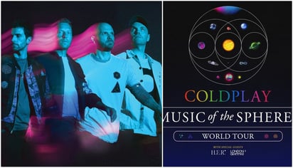 Coldplay anuncia cuarta fecha en México 