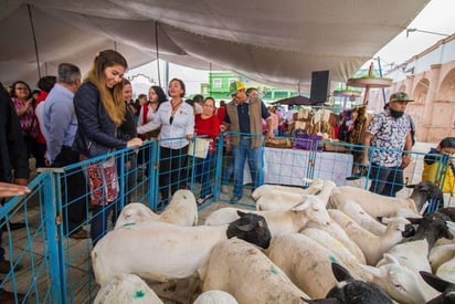 El tianguis agropecuario 2022 sera promovido en todo el estado