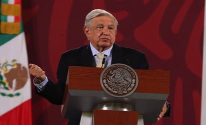 'Nosotros somos pacifistas'; AMLO descarta enviar armas a Ucrania