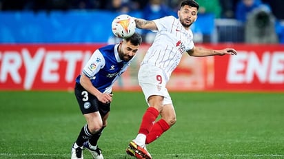 El Sevilla de Tecatito no encuentra el camino ante un buen Alavés