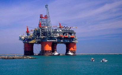 Petróleo mexicano supera los 110 dólares, su mayor nivel en 9 años