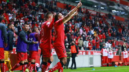 Toluca vence por la mínima a Necaxa