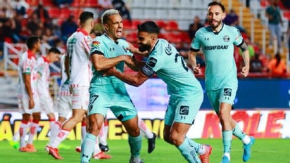 Necaxa no puede ganar en casa; Toluca se llevó la victoria