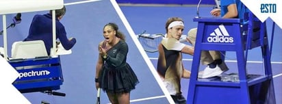 “Yo estaría en la cárcel”: Serena Williams sobre agresión de Zverev en Acapulco