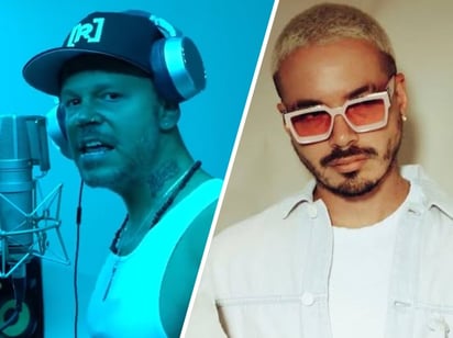 ¿Cómo inició la rivalidad entre J Balvin y Residente?