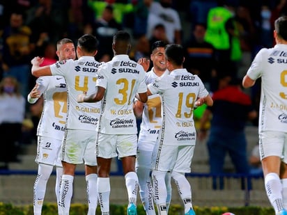 Buscan los Pumas salir del mal momento a costa del Mazatlán