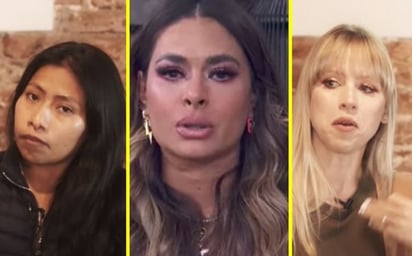 Así le respondieron Superholly y Yalitza Aparicio a Galilea Montijo