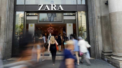 Inditex suspende temporalmente actividad en sus más de 500 tiendas en Rusia