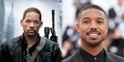 ¡Habrá secuela de 'Soy Leyenda' con Michael B y Will Smith!