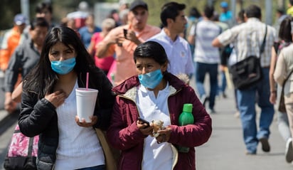 Hospitalizaciones por COVID-19 en SLP se mantienen a la baja: Salud