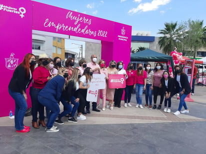 Evento ‘Mujeres emprendedoras 2022’ dio inicio