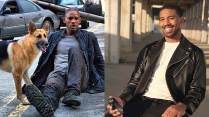 Michael B. Jordan llega como protagonista a ‘Soy Leyenda 2’ al lado de Will Smith