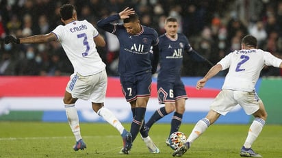 El Real Madrid se agarra al Santiago Bernabéu para la remontada contra el PSG