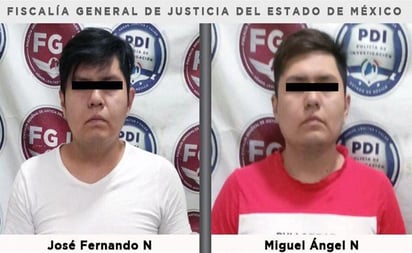 Vinculan a proceso a hermanos por robo de motoneta en Naucalpan