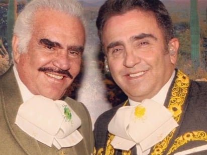 Vicente Fernández Jr asegura que su papá se manifiesta en el rancho