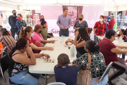 'Sábado Ciudadano' en Santa Gertrudis de SB