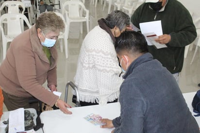 Lunes 7 de marzo inicia el pago de 68 y Más en San Buenaventura