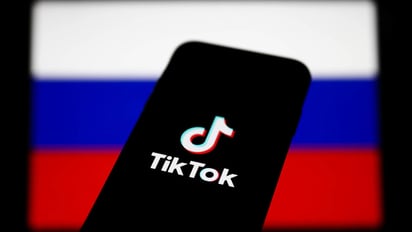 TikTok suspende la transmisión de vídeos en vivo en Rusia