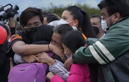 Llega a Perú el segundo grupo de repatriados desde Ucrania