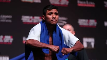 'Chocolatito'  venció a César  Martínez