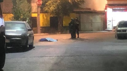 Muere joven de 18 años en riña por un disparo directo al corazón en Saltillo 