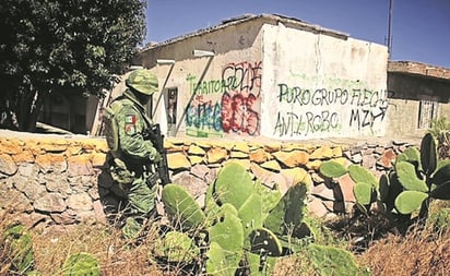 Zacatecas, en éxodo ante narcoviolencia