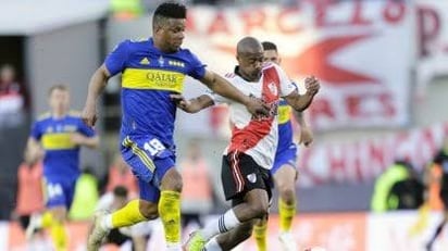 River gana y Boca pierde a dos fechas del Superclásico argentino