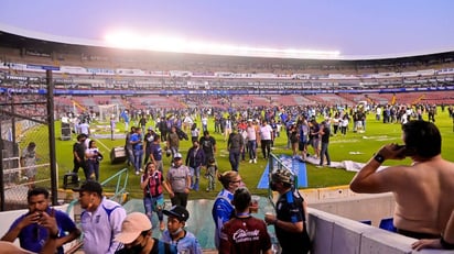 Mundo del futbol reaccionó tras los hechos violentos en la Corregidora