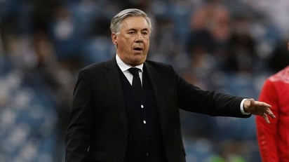 Ancelotti: 'No vamos a jugar solos, todo el madridismo está detrás'