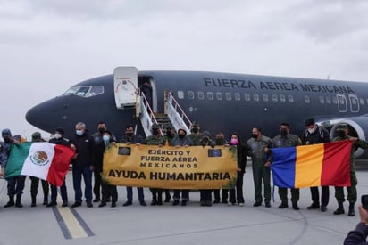 Mexicana atrapada con su bebé en ciudad ucraniana pide ayuda a AMLO