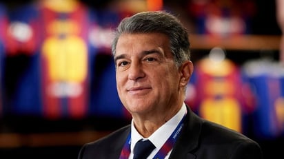 Laporta: 'No me arrepiento de la decisión tomada con Messi'