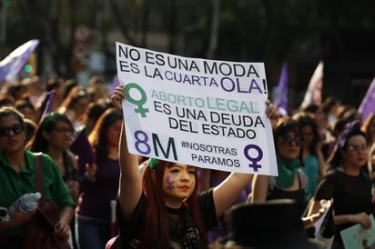 8M: por qué las mujeres marchan este martes