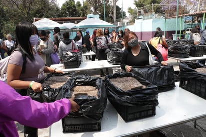 Apoya organización sionista de judeomexicanas a mujeres en Iztapalapa