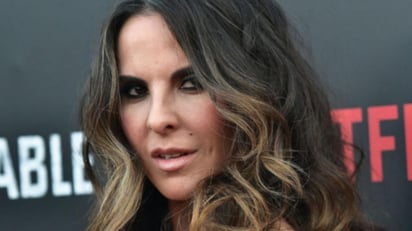 Kate del Castillo estrena novio; él es el galán que enamoró a la actriz