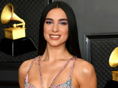 Dua Lipa recibe una segunda demanda por plagio de la canción 'Levitating'