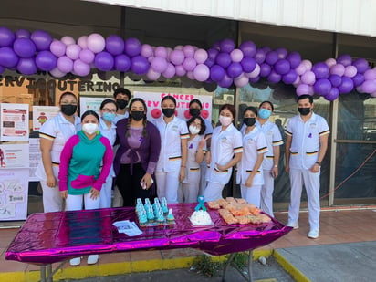 Colegio de Enfermería Zaragoza conmemora el Día Internacional de la Mujer