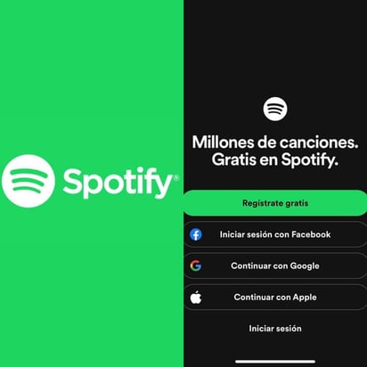 Spotify presenta fallas; no eres tú