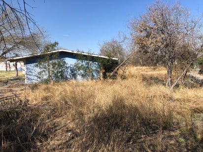 Niños sin clases presenciales; sus escuelas están en total abandono 