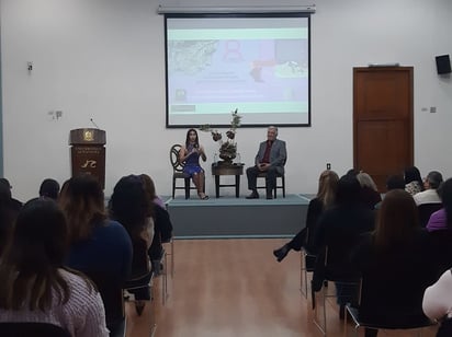 UAdeC brindó evento en alusión al Día Mundial de la Mujer