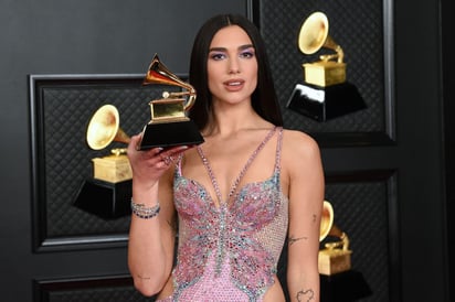 Dua Lipa enfrenta su segunda demanda por plagio