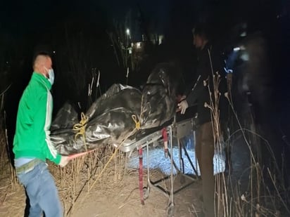 Sigue sin identificar hombre que se ahogo en el río Bravo el lunes